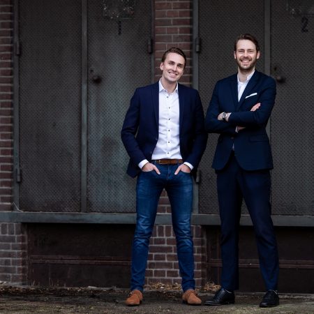 Student voor student app bijles jong ondernemen