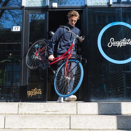 Swapfiets prijs Duits Nederlands