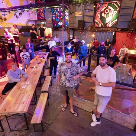 Team Wibar Doorgedraaid Storezender events