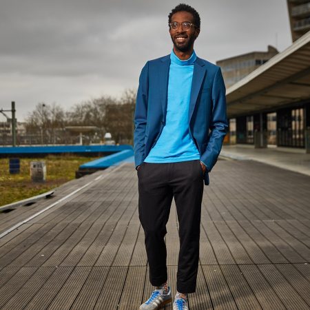 Thaddeus Forbes duurzaam ondernemer