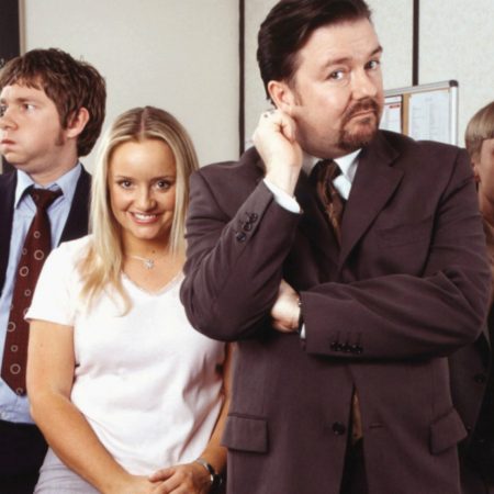 The Office team