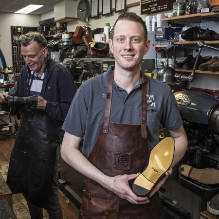 Theo Frijn schoenmaker beste