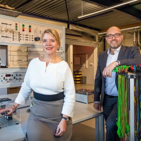 Tibo Veen Roel van der Aa