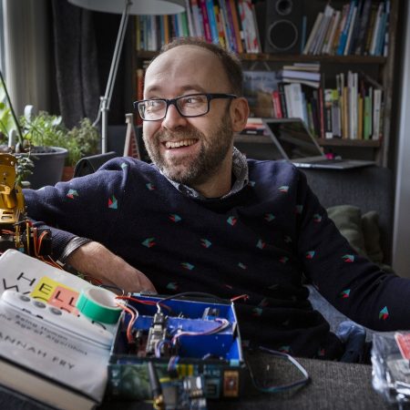Tijmen Schep data gadgets