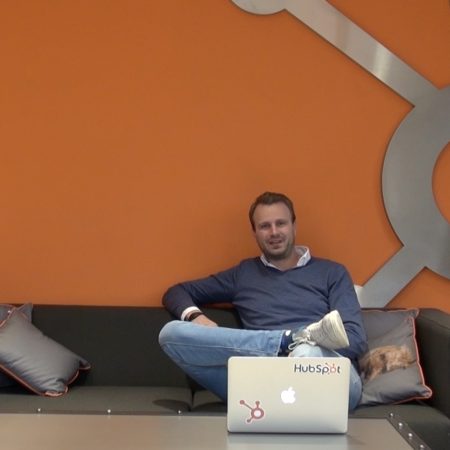 Tjitse CRM Hub Spot
