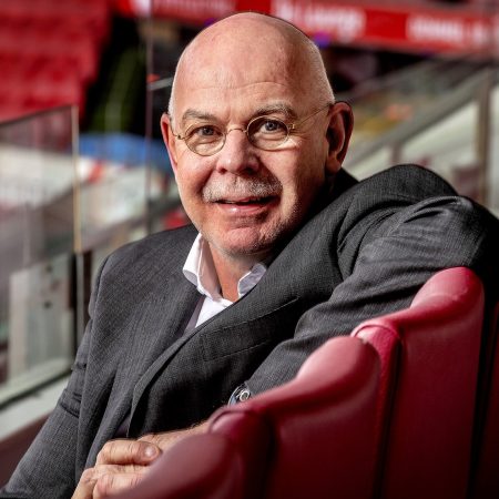 Toon Gerbrands boek psv