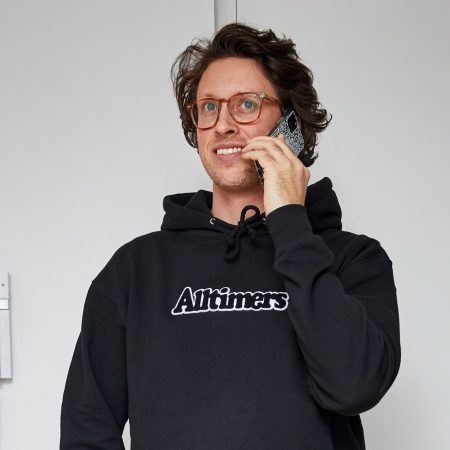 Tucknee ondernemer smartphone skaters