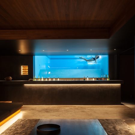 Underwaterwindows bad belgie