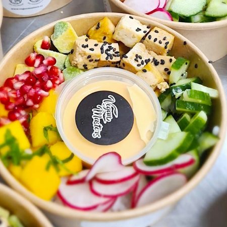 Vegan Masters vegan food duurzaam investering