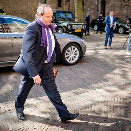 Vijlbrief corona belasting maatregelen