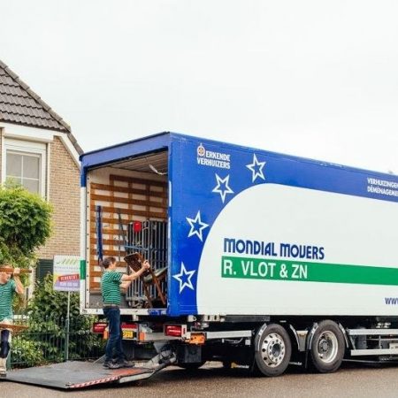Waterstof auto tanken eerste verhuizing nederland