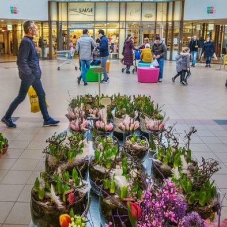 Wijkwinkelcentrum Zoetermeer