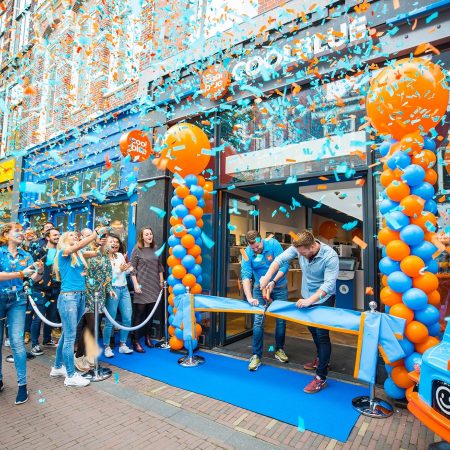 Winkelstraat online Coolblue bricks clicks