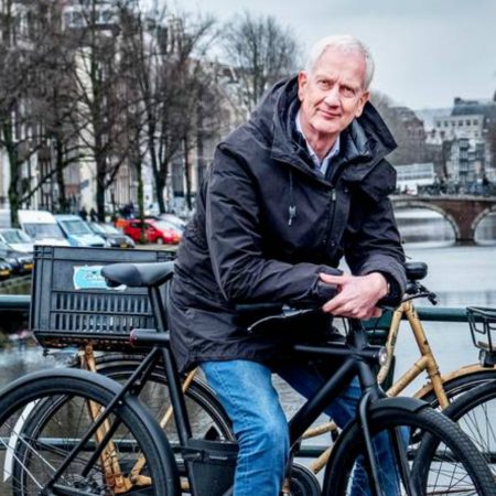 Wouter Deelman Travel Electric CORONA FAILLIET