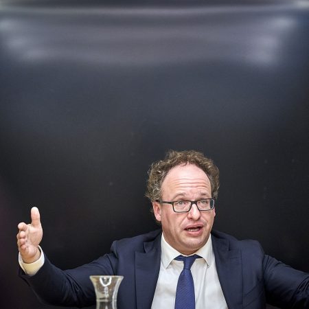 Wouter Koolmees ZZP wet