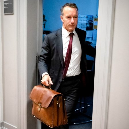 Wybren van Haga kamerlidmaatschap combineren ondernemen