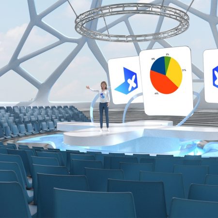 Xplane VR evenementen startup corona
