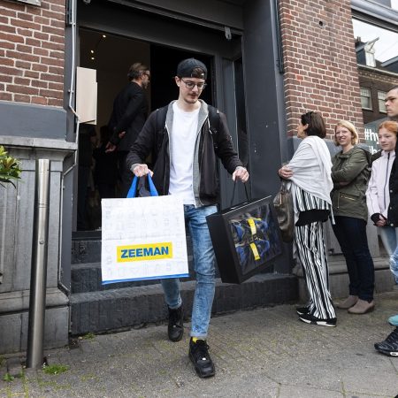 Zeeman sneakers store