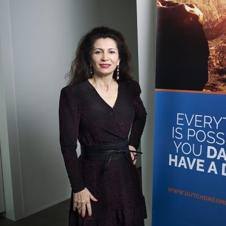 Zehra Dogan DDF