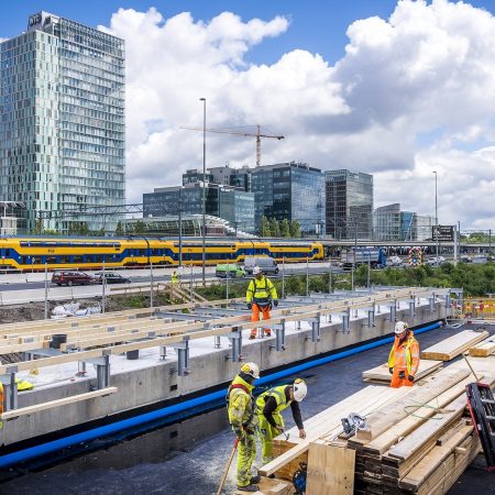 Zuidas Brexit bedrijven