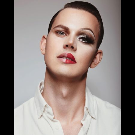 Affiche corporate queer