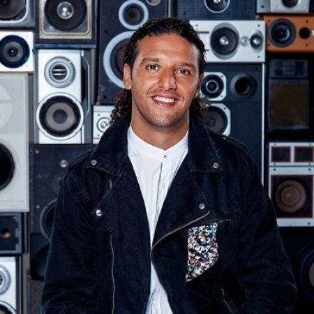 Ali bouali portret