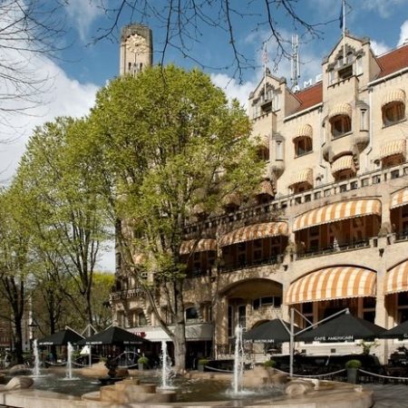 American hotel eden amsterdam corona