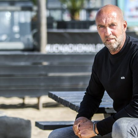 Andre triep strandclub wij corona