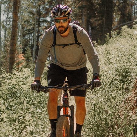 App relive fiets helm