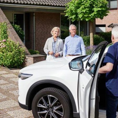 Auto thuis bynco corona