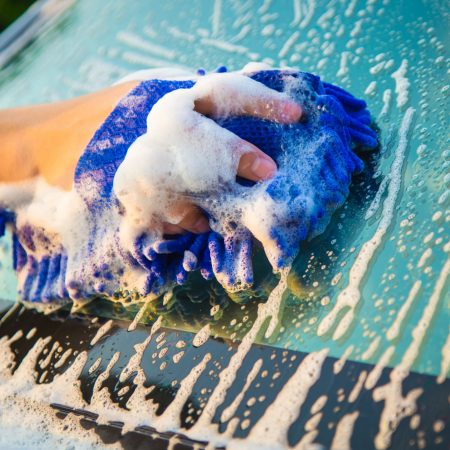 Autowassen