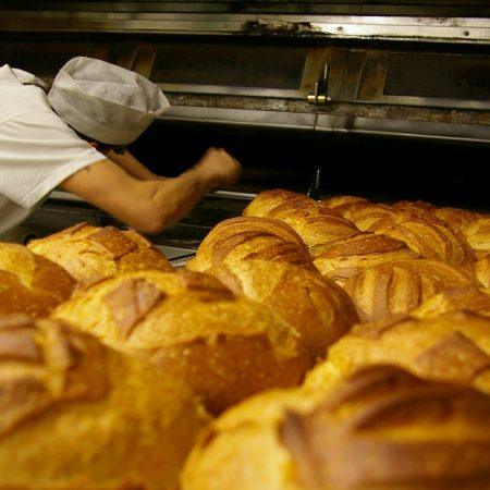 Bakker oven broodverspilling drastisch verlagen
