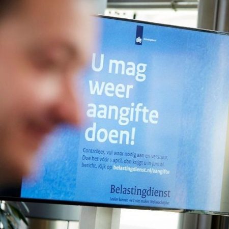 Belastingaangifte voordeel zzp