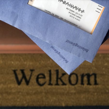 Belastingdienst belasting uitstel