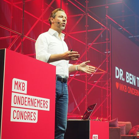 Ben tiggelaar mkb ondernemerscongres