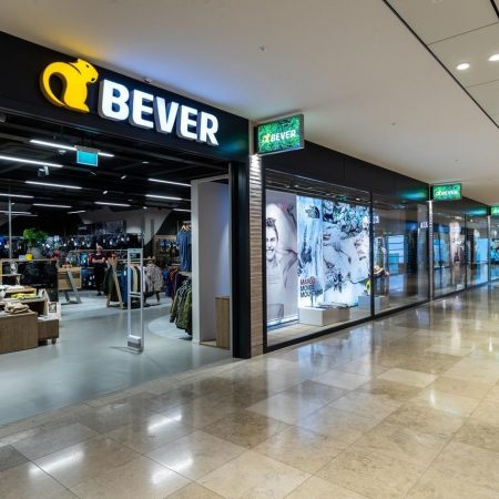 Bever outdoor winkel