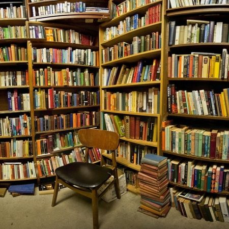 Bibliotheek boeken