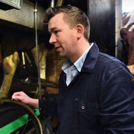 Boeren melk supermarkt retail prijzen protest