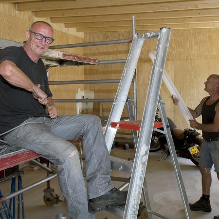 Bordeel seksclub bouw corona crisis