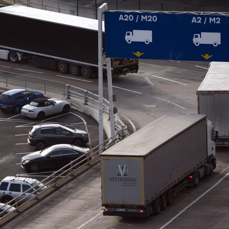 Border grens brexit