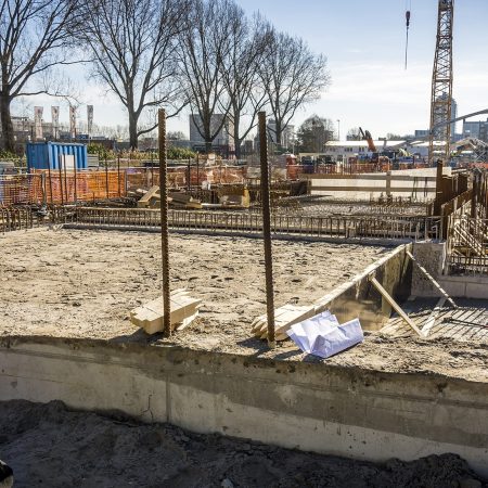 Bouw stikstof crisis Volker Wessels
