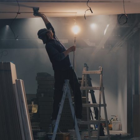 Bouwvakker ongeregistreerd werkgever boetes arbeidsinspectie