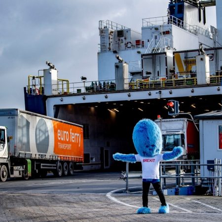 Brexit monster engeland haven europa