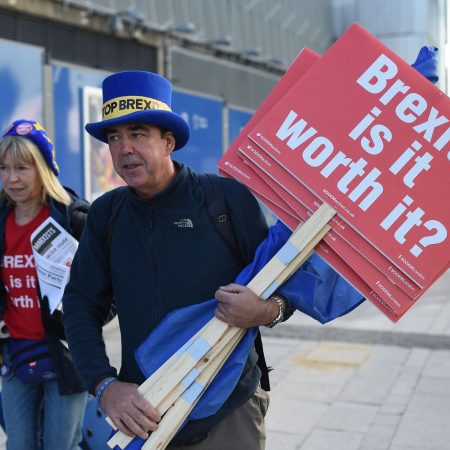 Brexit nasleep gevolgen