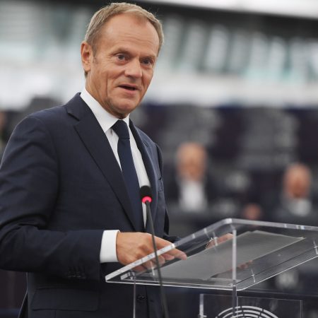 Brexit uitstel boris johnson donald tusk