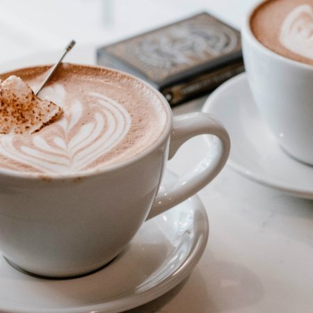 Briana tozour unsplash coffee corona peak end rule