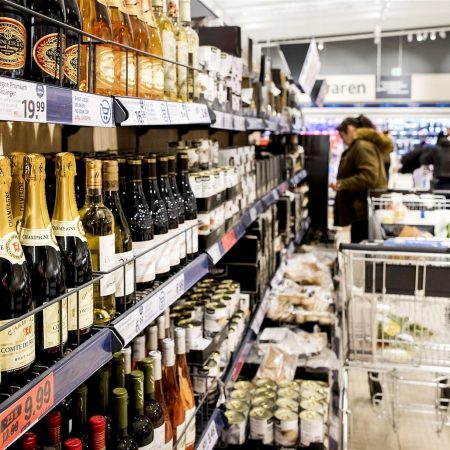 Champagne supermarkten oudjaar openingstijden