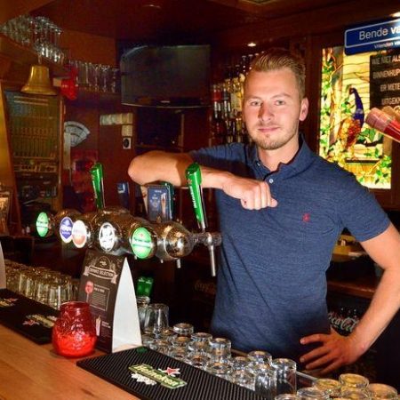 Chris verkleij kroeg cafe horeca sluiting coronaregels