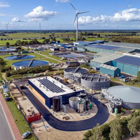 Circular awards grondstoffenfabriek