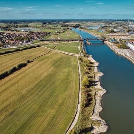 Cleantech regio natuur duurzaam ijssel